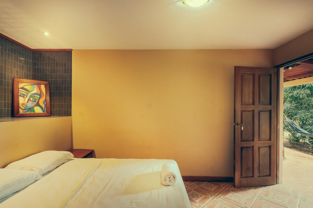 Nicawaves Hotel Popoyo Exterior photo