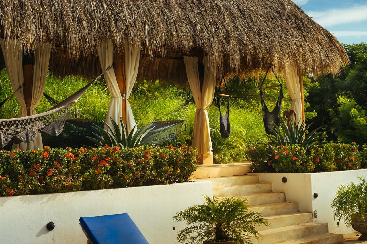 Nicawaves Hotel Popoyo Exterior photo
