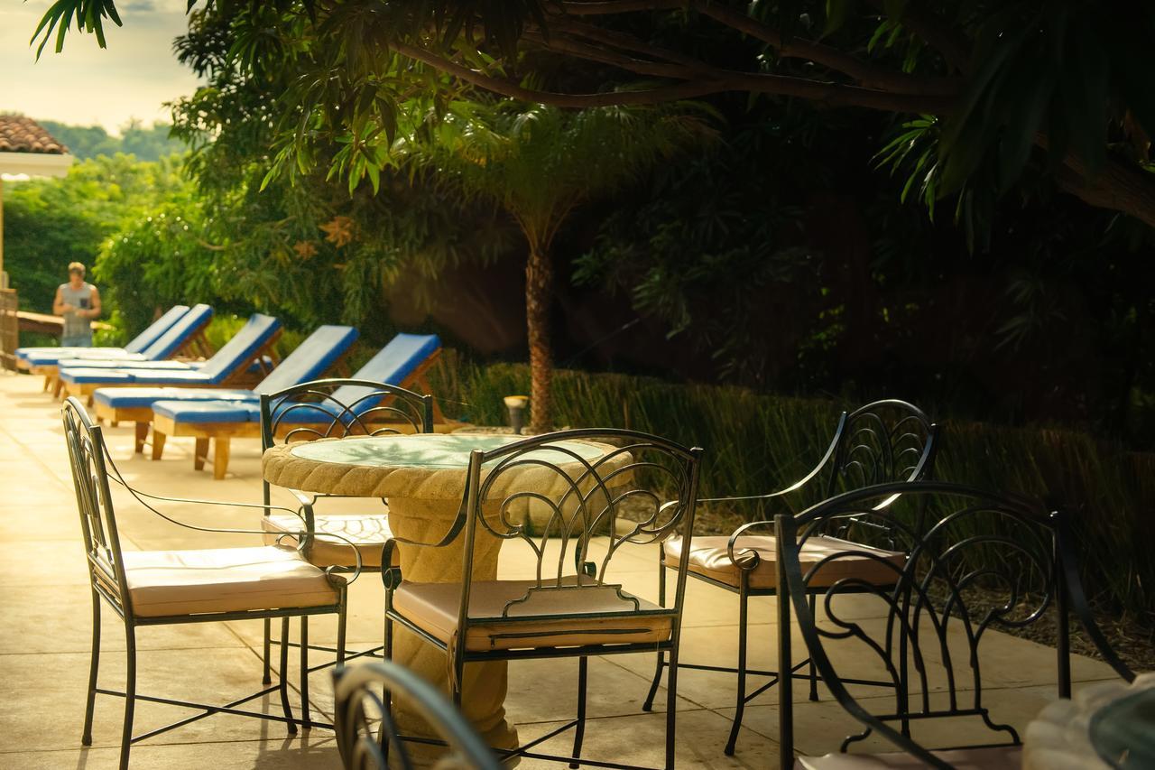 Nicawaves Hotel Popoyo Exterior photo