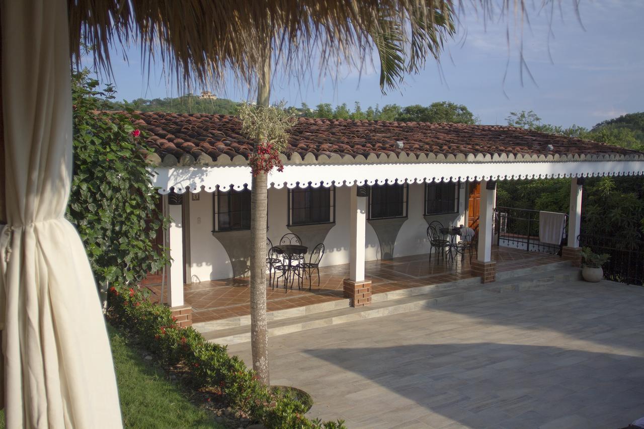 Nicawaves Hotel Popoyo Exterior photo