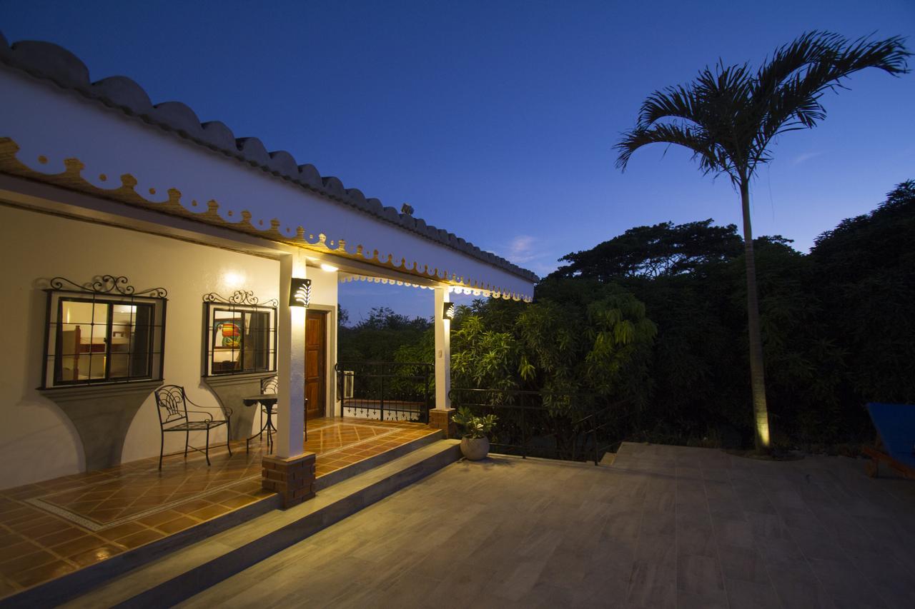 Nicawaves Hotel Popoyo Exterior photo